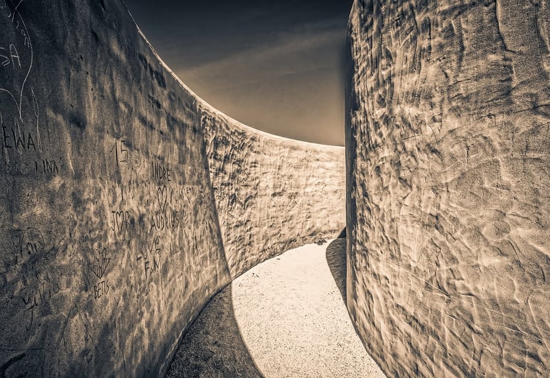 Labyrinth Walk Image