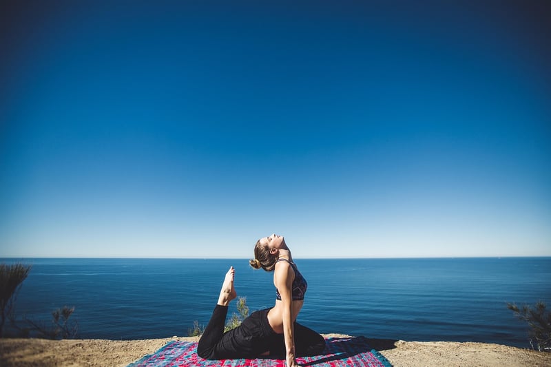 Restorative Yoga Poses