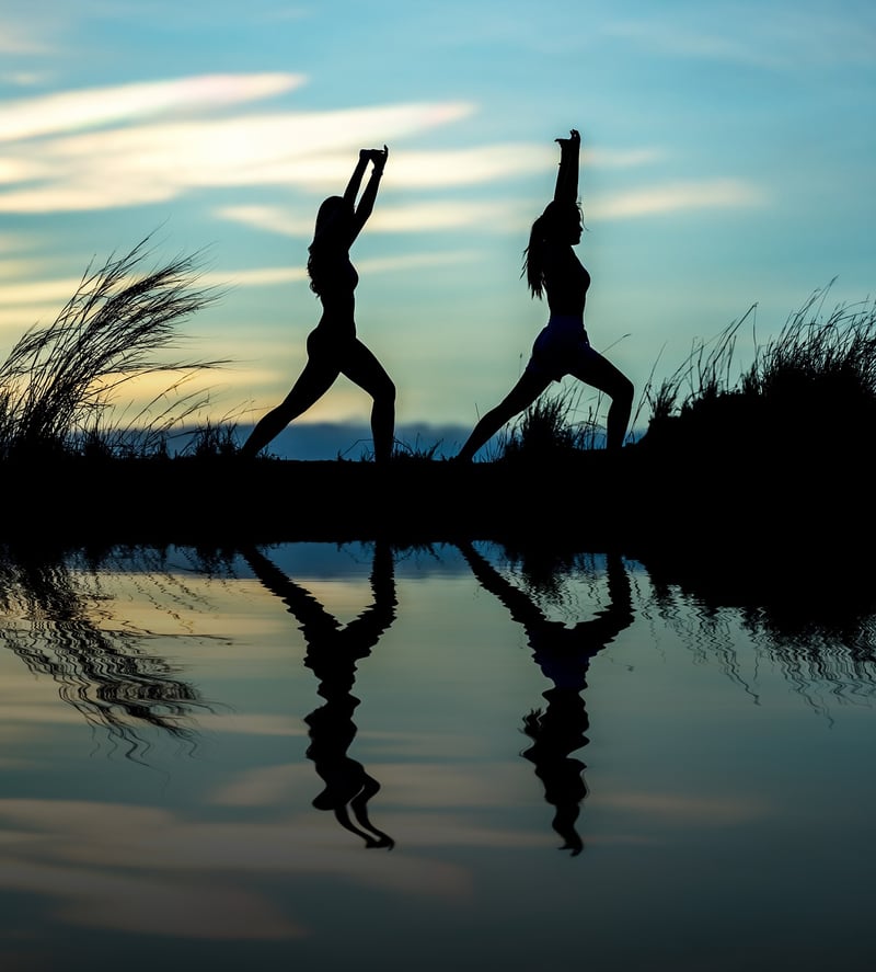 Zen Stretching